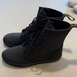Dr. Martens Cairo Black Boots